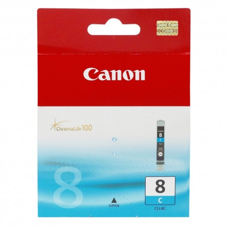 Canon CLI-8C cyan ink cartridge (CLI-8C)