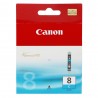 Canon CLI-8C žydra rašalo kasetė