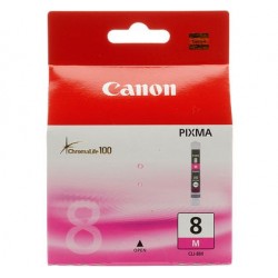 Canon CLI-8M magenta ink cartridge (CLI-8M)