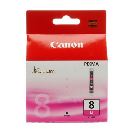 Canon CLI-8M magenta ink cartridge (CLI-8M)