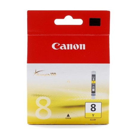 Canon CLI-8Y geltona rašalo kasetė