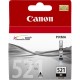 Canon CLI-521Bk black ink cartridge (CLI-521Bk)