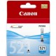 Canon CLI-521C cyan ink cartridge (CLI-521C)