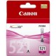 Canon CLI-521M magenta ink cartridge (CLI-521M)