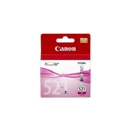 Canon CLI-521M magenta ink cartridge (CLI-521M)