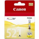 Canon CLI-521Y yellow ink cartridge