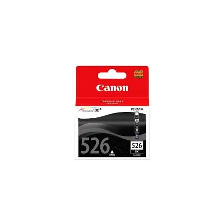 Canon CLI-526Bk black ink cartridge (CLI-526Bk)
