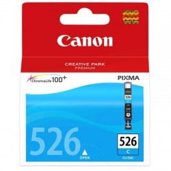 Canon CLI-526C cyan ink cartridge (CLI-526C)