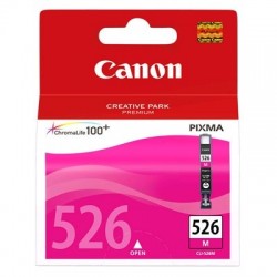 Canon CLI-526M magenta ink cartridge (CLI-526M)