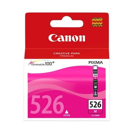 Canon CLI-526M magenta ink cartridge (CLI-526M)