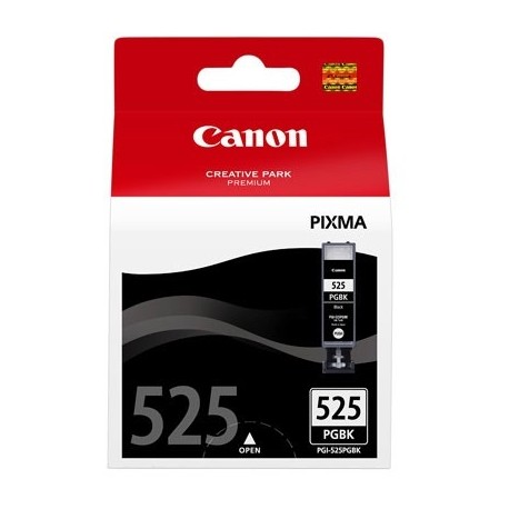 Canon PGI-525Bk black ink cartridge (PGI-525Bk)