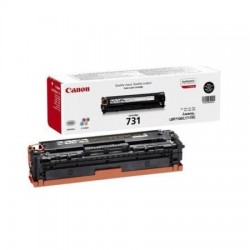 Canon Cartridge 731 black toner cartridge (Cartridge 731Bk