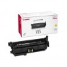 Canon Cartridge 723 yellow toner cartridge