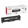 Canon Cartridge 718 black toner cartridge