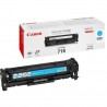 Canon Cartridge 718 cyan toner cartridge