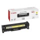 Canon Cartridge 718 yellow toner cartridge (Cartridge 718Y