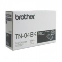 Brother TN-04BK black toner cartridge