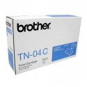 Brother TN-04C žydra tonerio kasetė