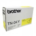 Brother TN-04Y geltona tonerio kasetė