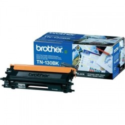 Brother TN-130Bk juoda tonerio kasetė (TN130Bk)
