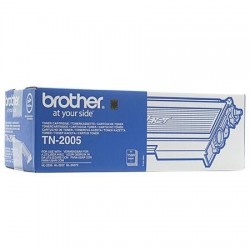 Brother TN-2005 black toner cartridge (TN-2005)