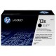 HP 13X higher capacity black toner cartridge (Q2613X)