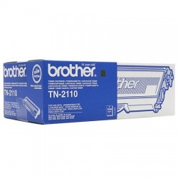 Brother TN-2110 black toner cartridge (TN-2110)