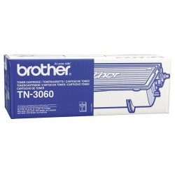 Brother TN-3060 didesnės talpos juoda tonerio kasetė (TN3060)