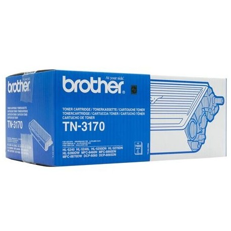 Brother TN-3170 black toner cartridge (TN-3170)