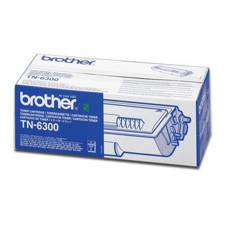 Brother TN-6300 black toner cartridge (TN-6300)