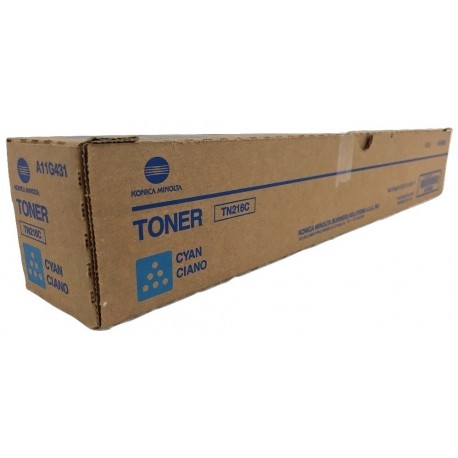 Konica Minolta TN-216C copier powder (A11G451, TN216C)