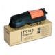 Kyocera TK-110 black toner cartridge (TK-110)