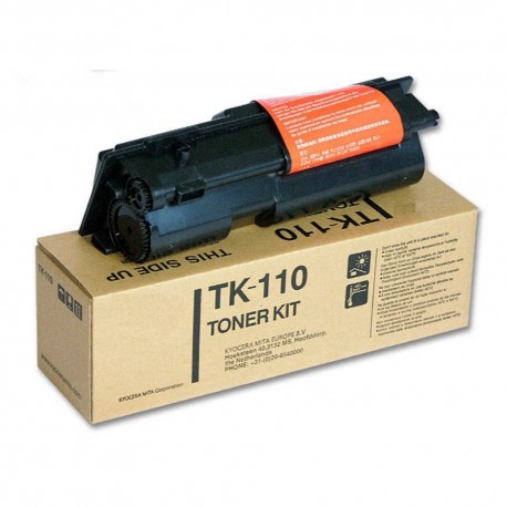 Kyocera TK-110 juoda tonerio kasetė (TK110)