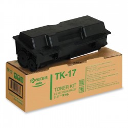 Kyocera TK-17 juoda tonerio kasetė (TK17)