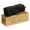 Kyocera TK-17 black toner cartridge