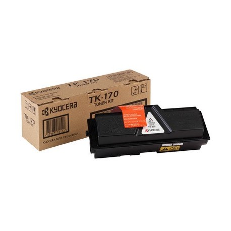 Kyocera TK-170 black toner cartridge (TK-170)