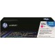 HP 125A magenta toner cartridge (CB543A)