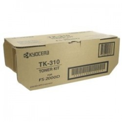 Kyocera TK-310 black toner cartridge (TK-310)