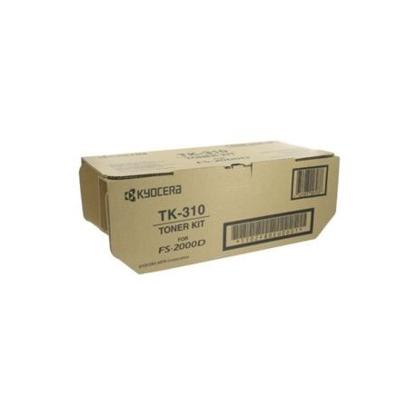 Kyocera TK-310 black toner cartridge (TK-310)