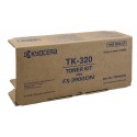 Kyocera TK-320 black toner cartridge