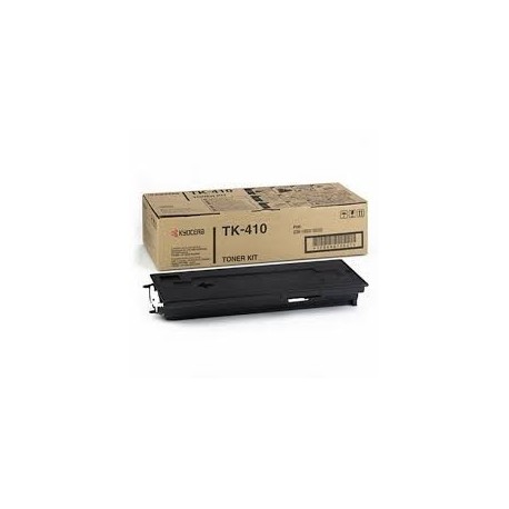Kyocera TK-410 juoda tonerio kasetė (TK410)