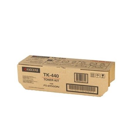 Kyocera TK-440 juoda tonerio kasetė (TK440)