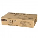 Kyocera TK-710 black toner cartridge