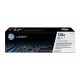 HP 128A cyan toner cartridge (CE321A)