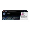 HP 128A magenta toner cartridge