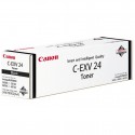Canon C-EXV10/C-EXV24 juoda, kopijuoklio milteliai