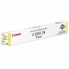 Canon C-EXV10/C-EXV24 yellow toner cartridge