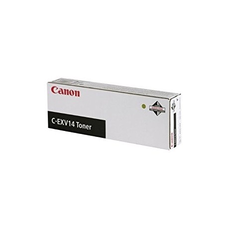 Canon C-EXV14 toner cartridge in a box of 2 pcs. (C-EXV14)