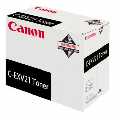 Canon C-EXV21 juoda tonerio kasetė (CEXV21)