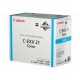 Canon C-EXV21 cyan toner cartridge (C-EXV21)